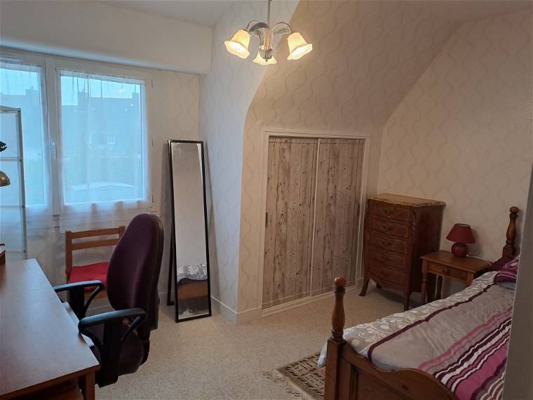 Chambre À Louer Ploemeur 255099