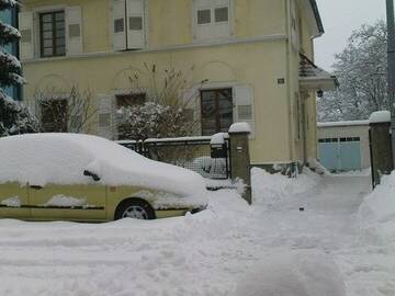 Chambre Chez L'habitant Strasbourg 17302-4