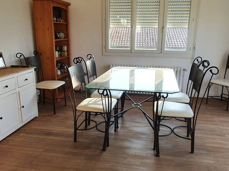 Chambre Chez L'habitant Mignaloux-Beauvoir 265134-1