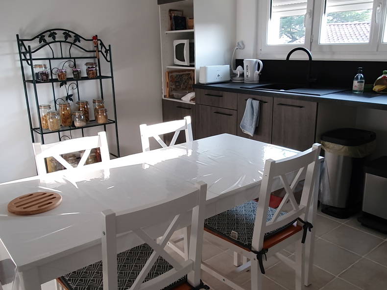 Chambre Chez L'habitant Mignaloux-Beauvoir 265134-4