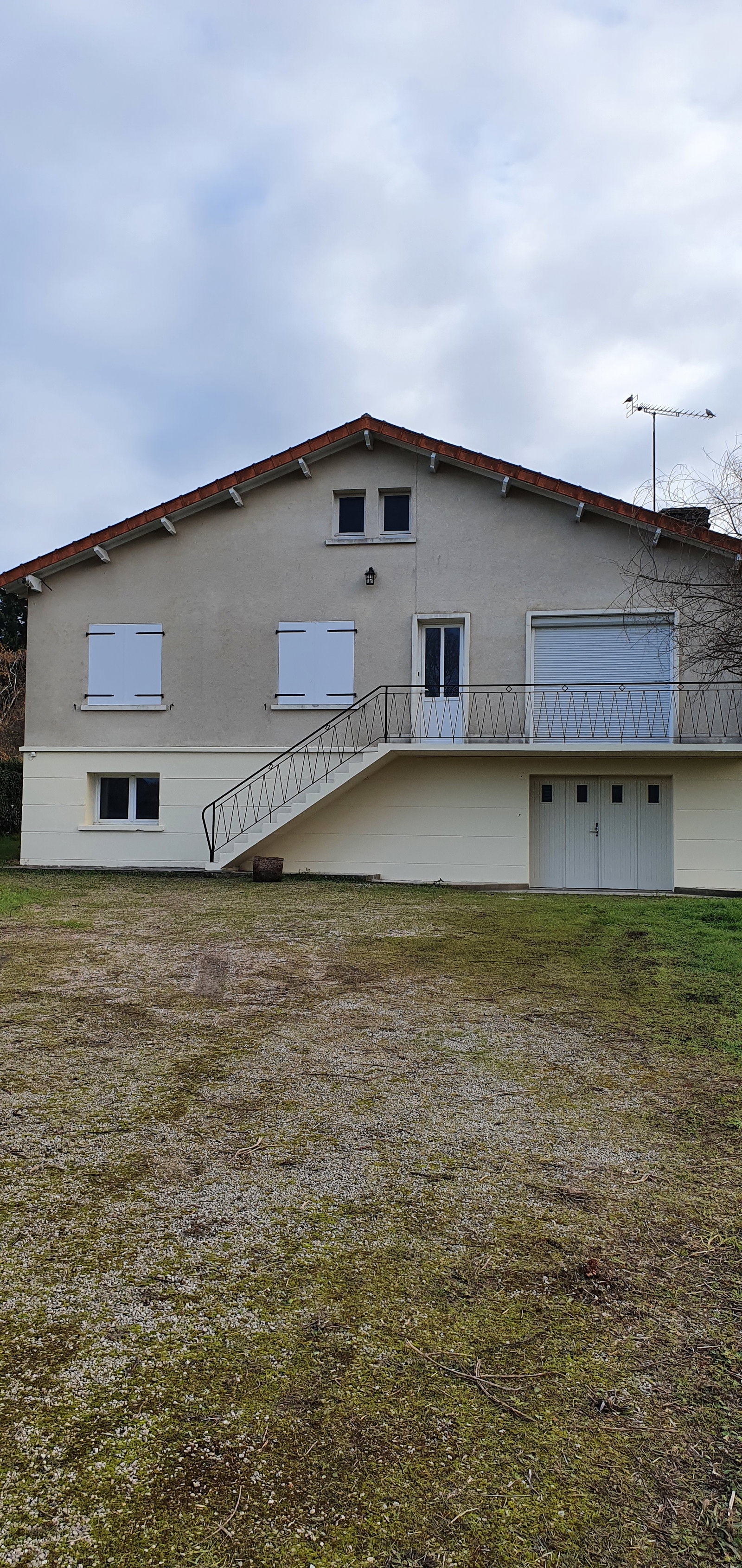 Homestay Mignaloux-Beauvoir 265134