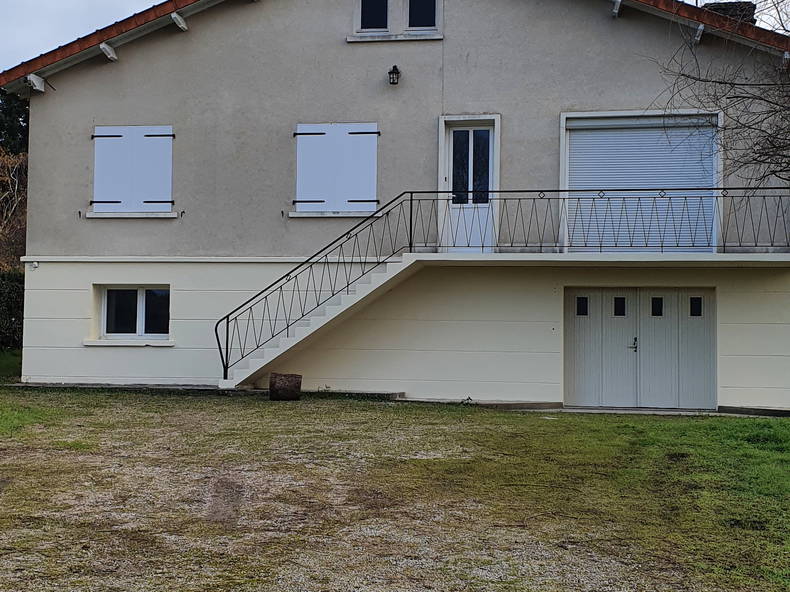 Chambre Chez L'habitant Mignaloux-Beauvoir 265134-5