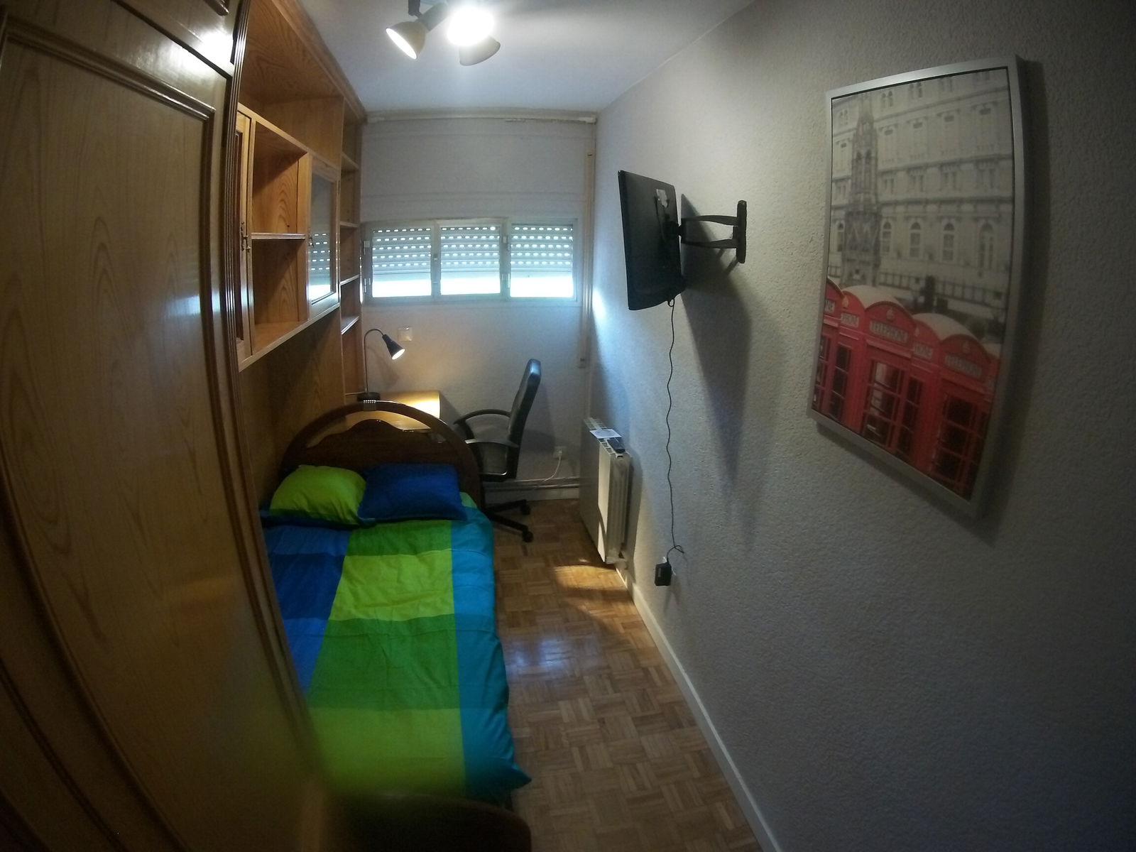 Homestay Madrid 168079