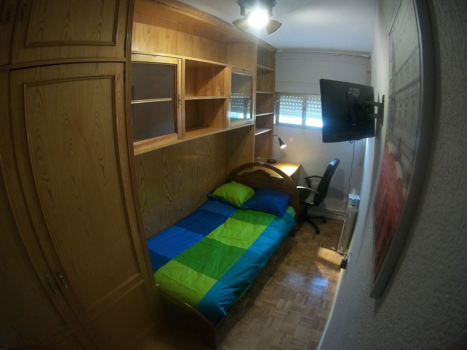 Homestay Madrid 168079