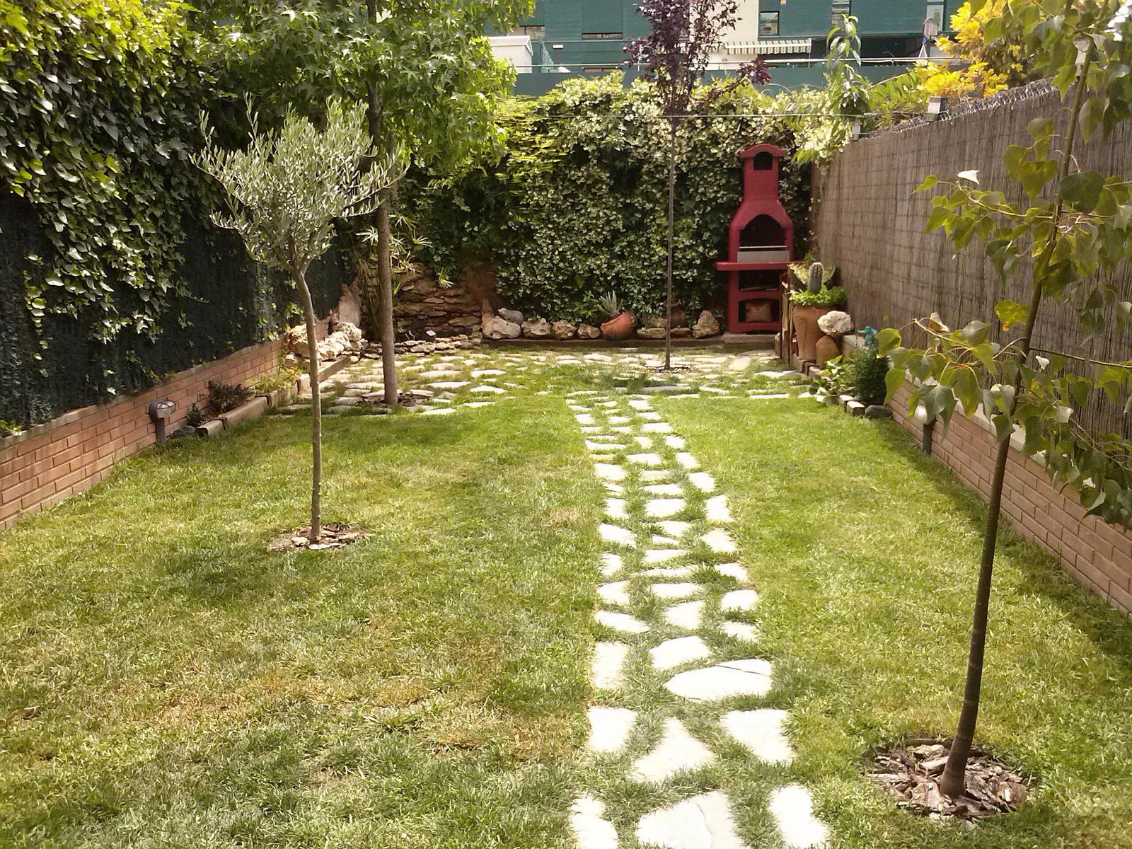 Homestay Terrasa 74597