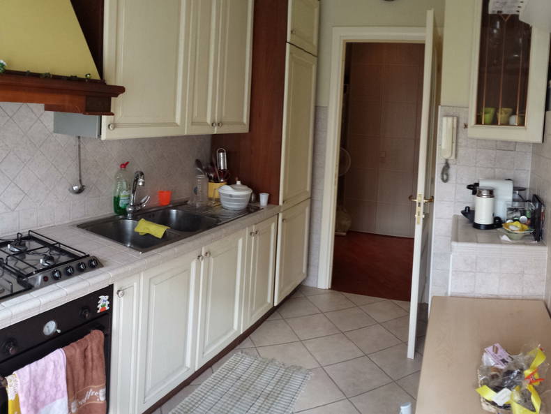 Hospedagem Em Casa De Família Roma 185380-3