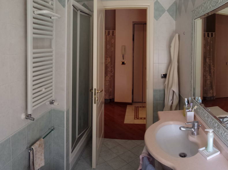 Hospedagem Em Casa De Família Roma 185380-4