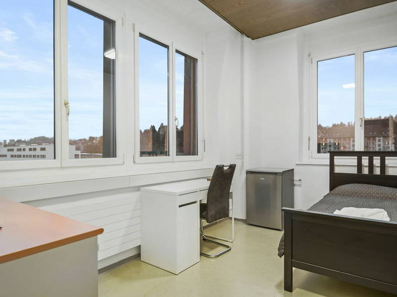 Hele Huis La Chaux-de-Fonds 256379-1