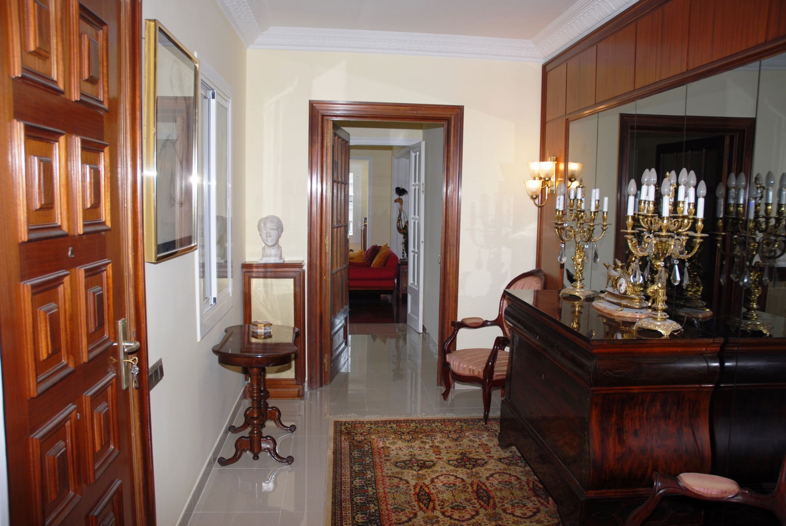 Homestay Barcelona 116758