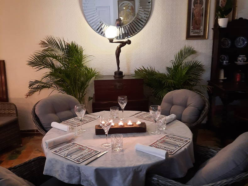 Homestay Tourouzelle 256131-5