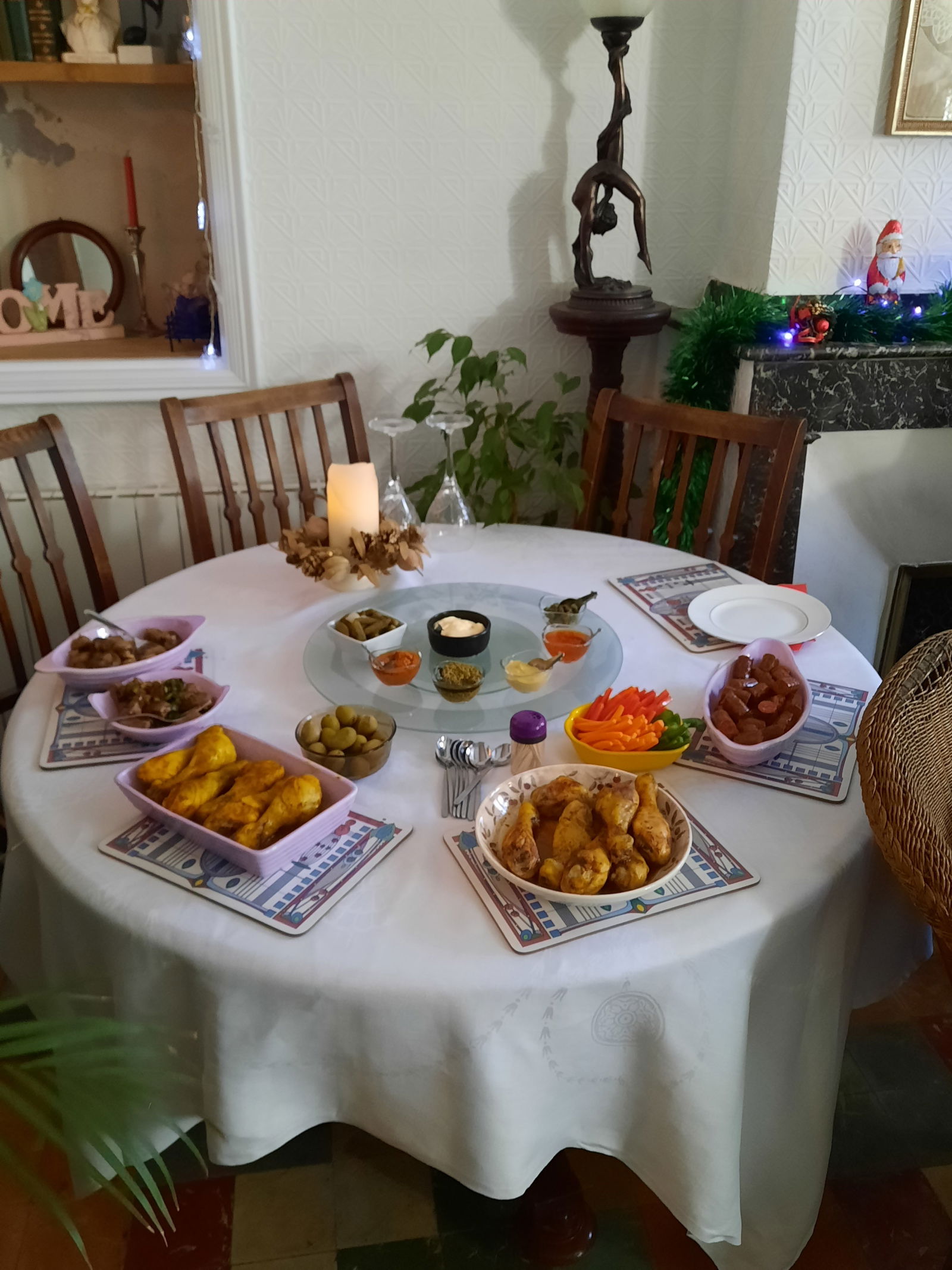 Homestay Tourouzelle 256131