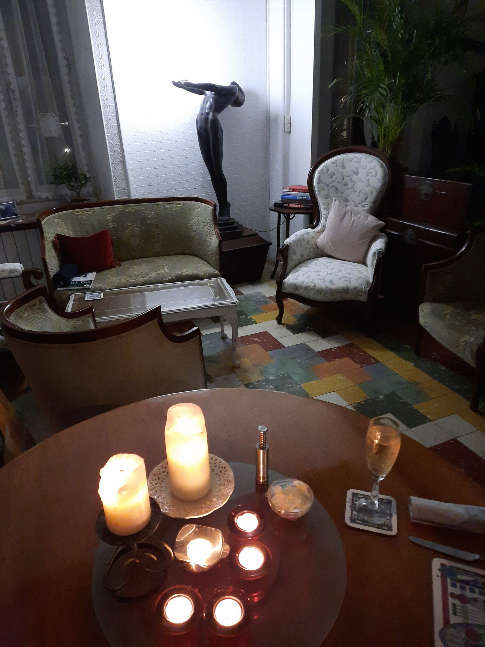 Homestay Tourouzelle 256131