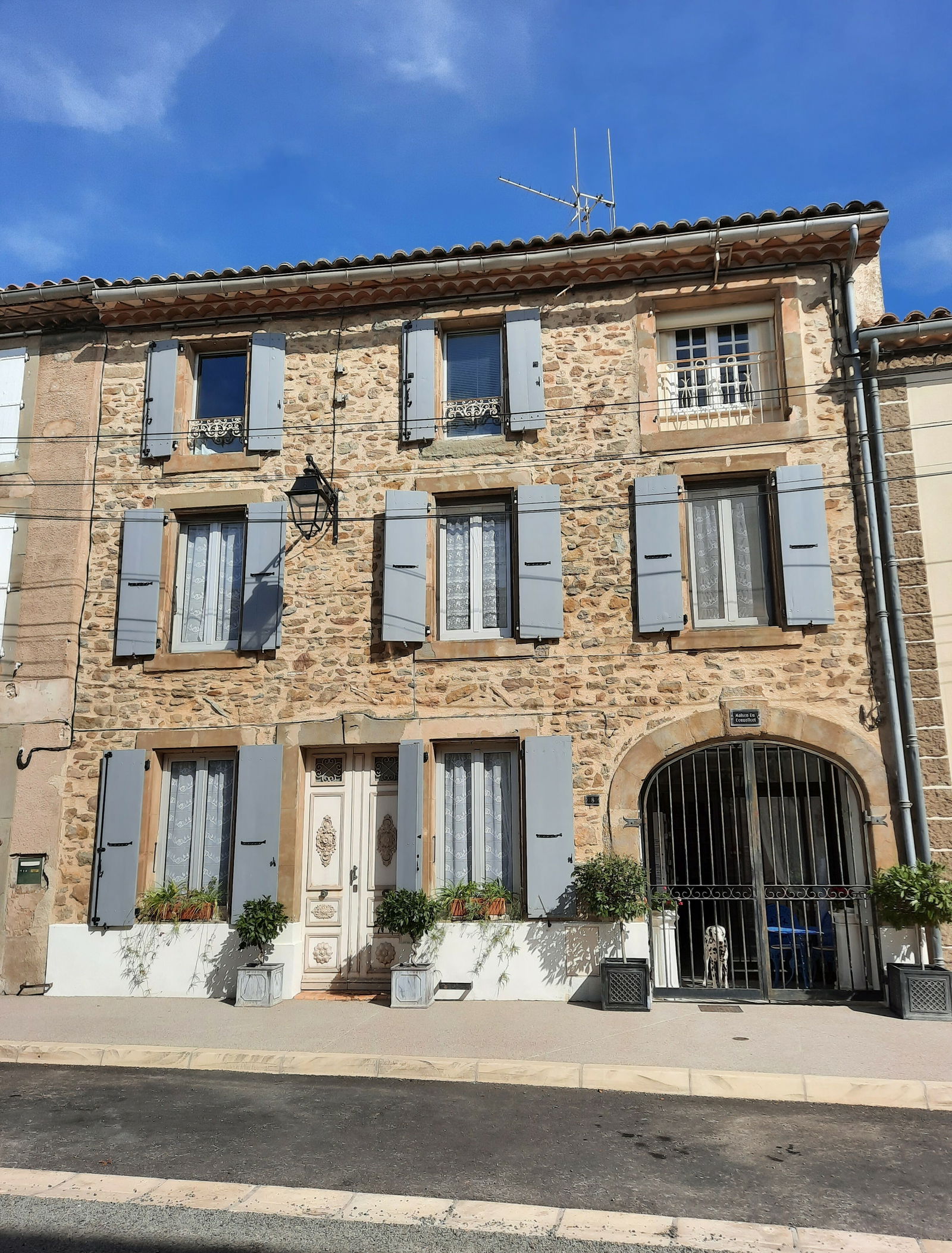 Homestay Tourouzelle 256131