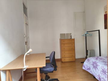 Chambre À Louer València 483922