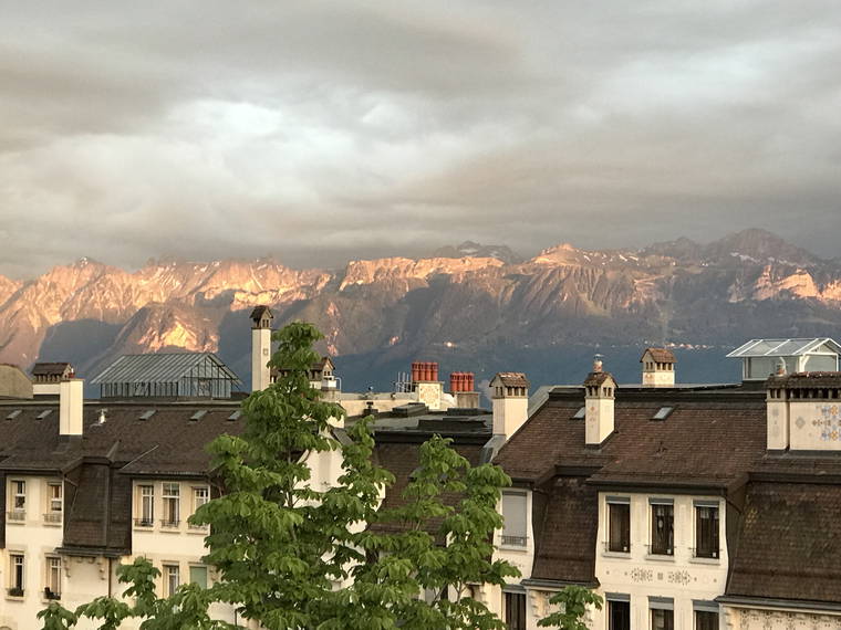 Chambre À Louer Lausanne 252018