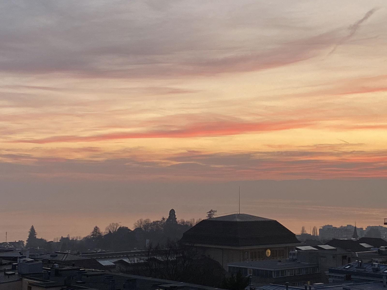 Homestay Lausanne 252018