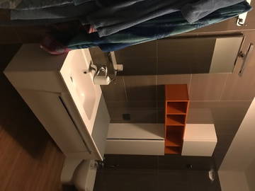 Chambre Chez L'habitant Milano 234069-7