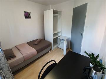 Chambre À Louer Nancy 163072