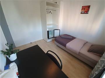 Chambre À Louer Nancy 163072