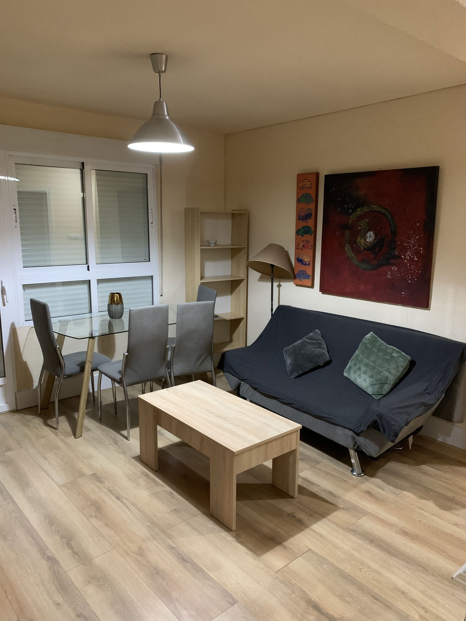 Homestay Murcia 211032