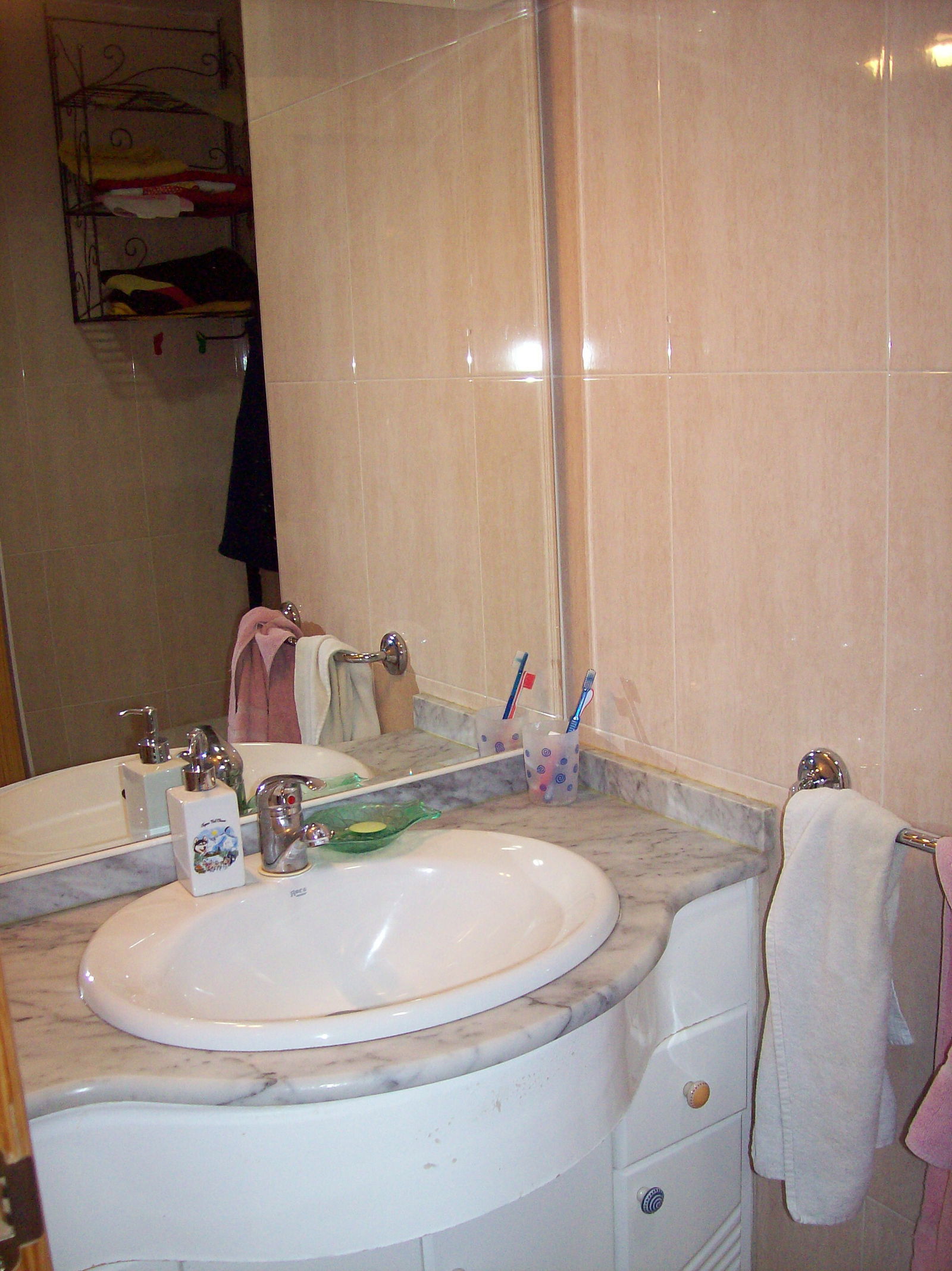 Homestay Madrid 203936