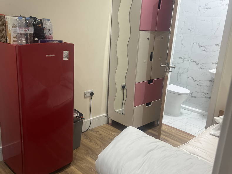 Gästezimmer Amersham 471714-4