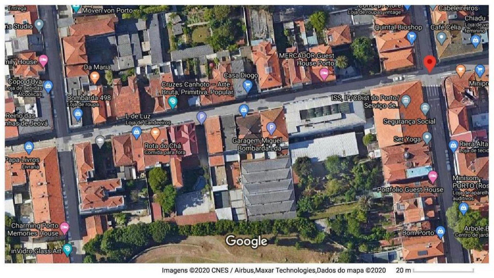 Homestay Porto 446431