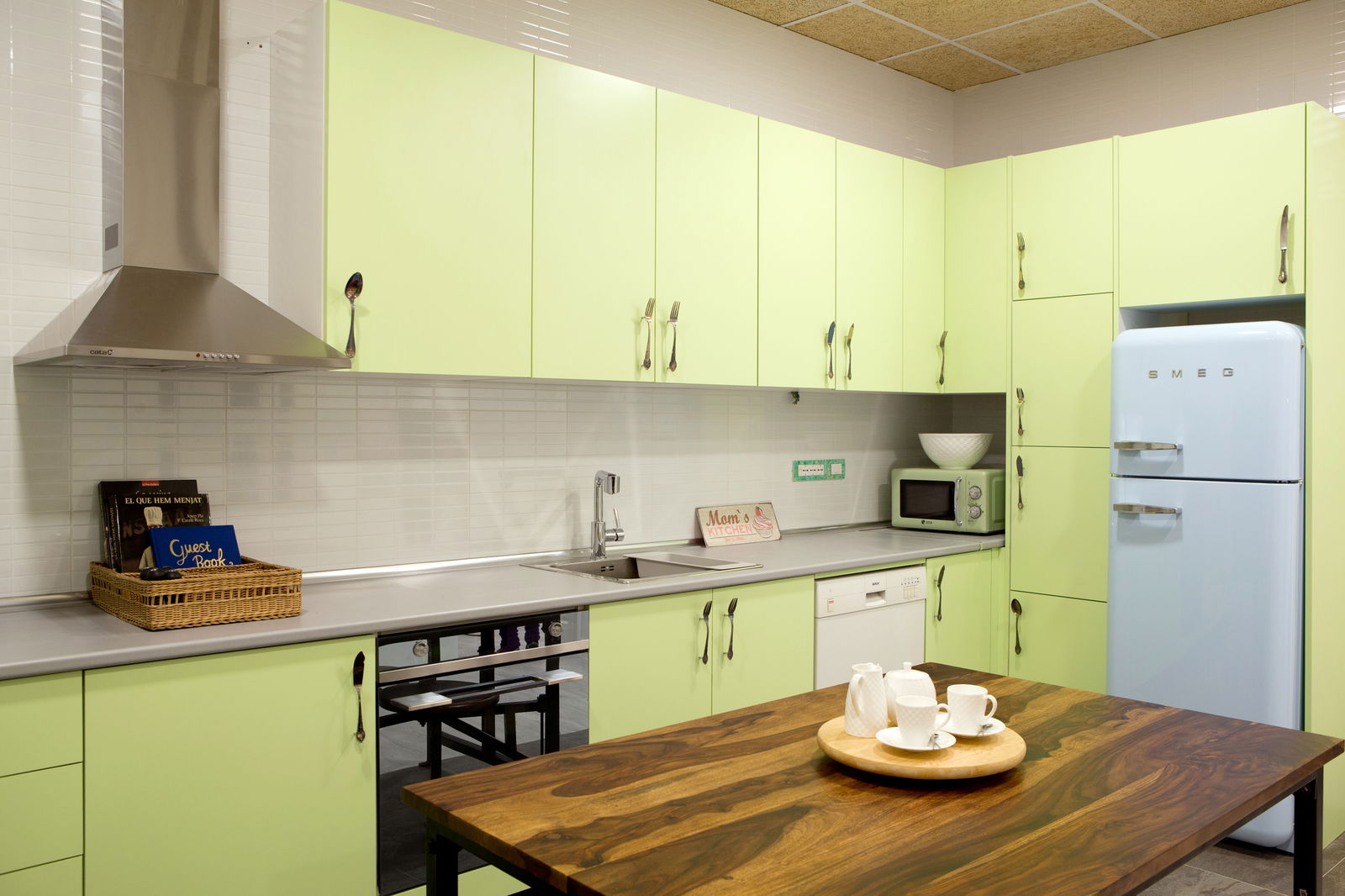 Homestay Barcelona 349287