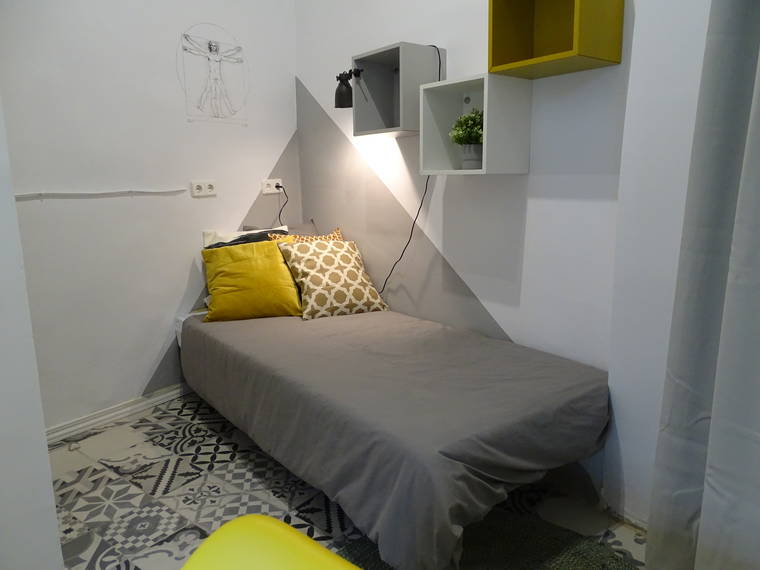 Homestay Barcelona 230627