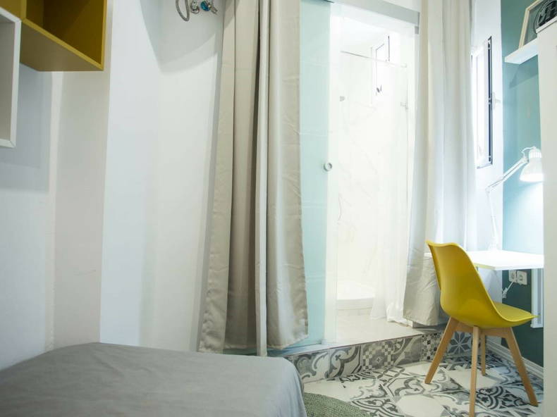 Chambre Chez L'habitant Barcelona 230627-3