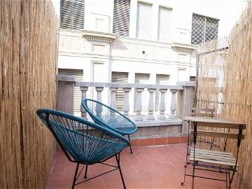 Chambre Chez L'habitant Barcelona 230627-5