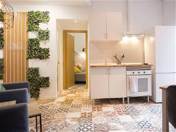 Chambre Chez L'habitant Barcelona 230627-9