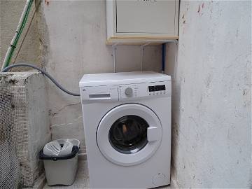 Chambre Chez L'habitant Barcelona 230627-12