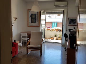 Habitación En Alquiler Roma 224378