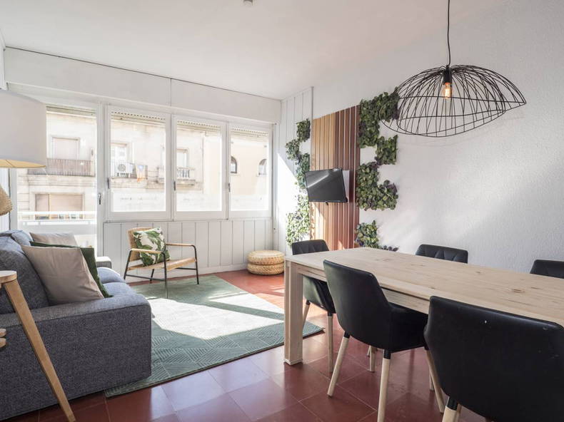 Quedarse En Casa Barcelona 230633-5