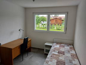 Chambre Individuelle Avec Salle De Douche Privative