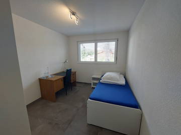 Chambre Chez L'habitant Vicques 257112-6