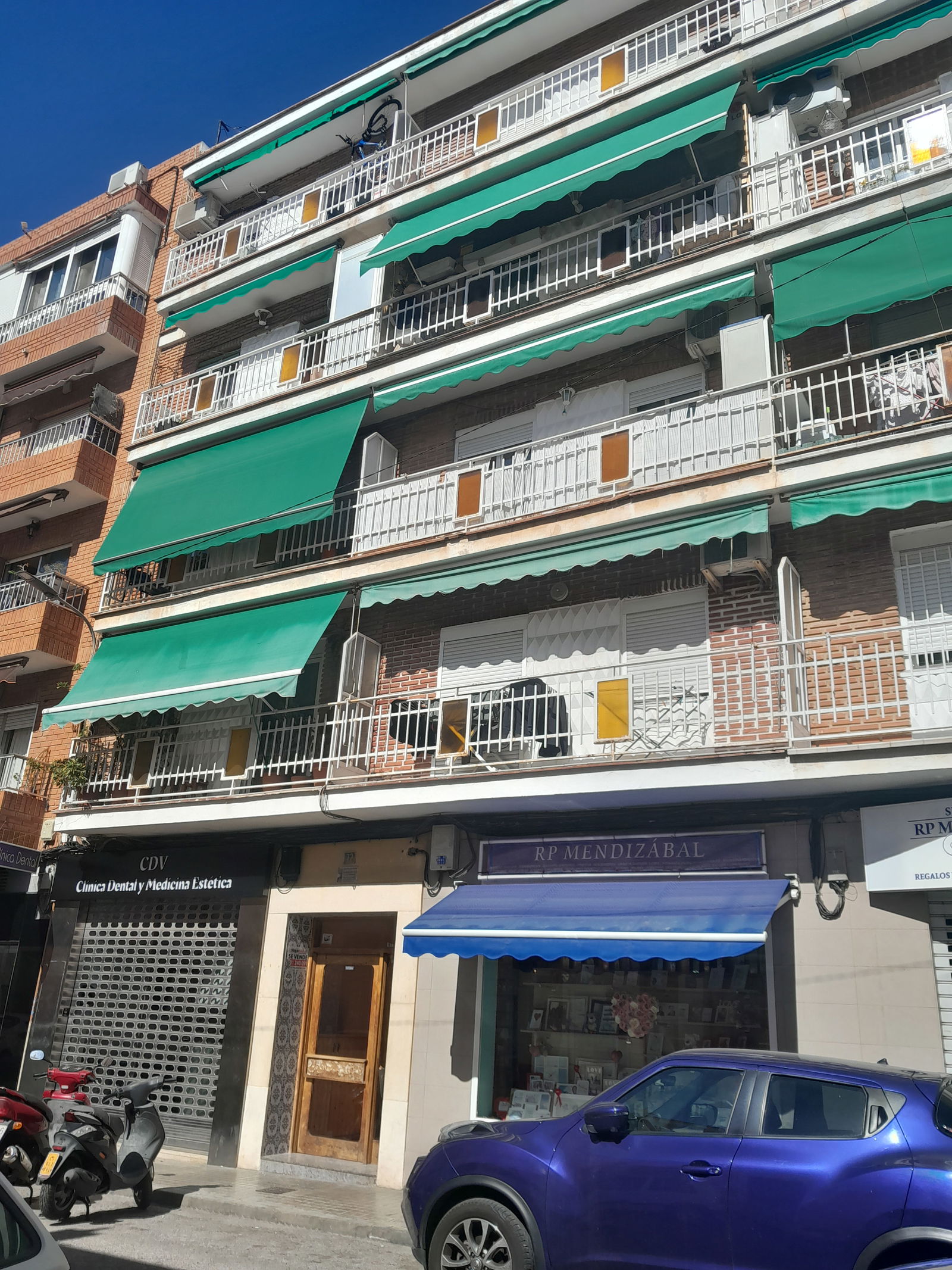 Collocazione Burjassot 265716