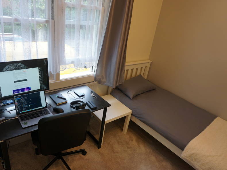 Gastekamers London 123373-2