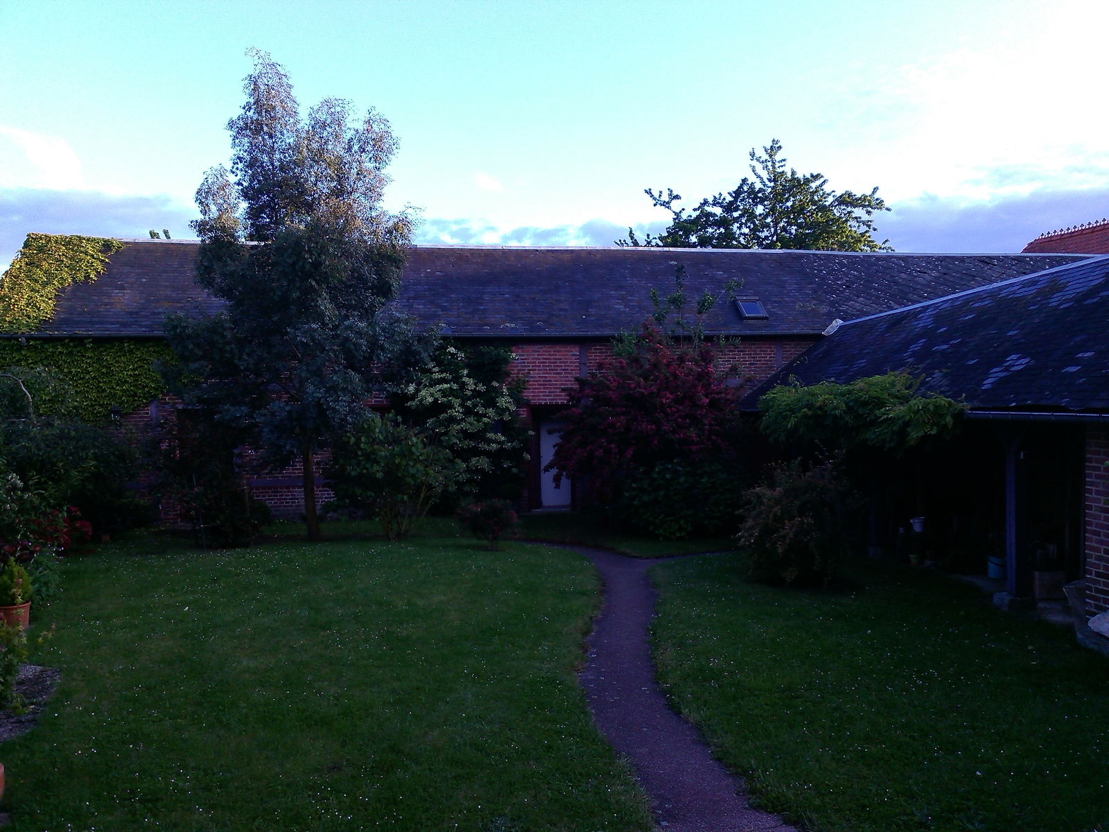 Bed And Breakfast Le Thil 74320