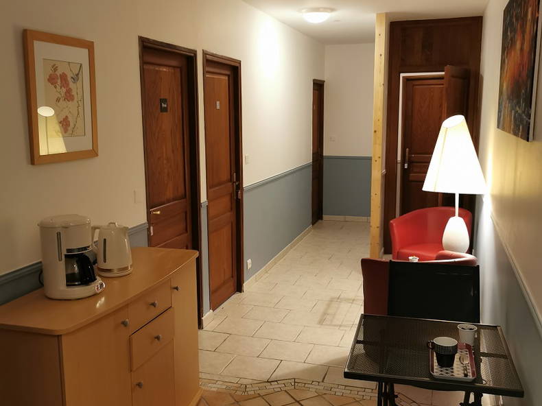 Homestay Saint-Germain-du-Bois 486812-4