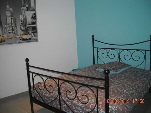 Kotimajoitus Bègles 42442