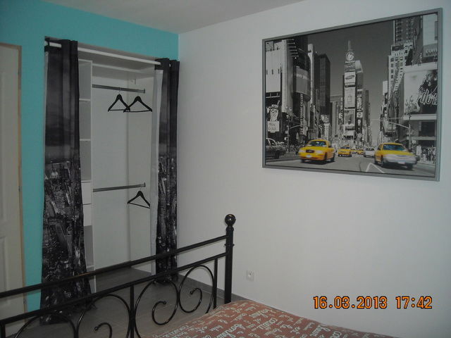 Kotimajoitus Bègles 42442
