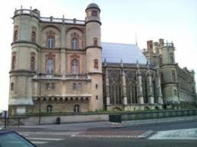 Collocazione Saint-Germain 20064