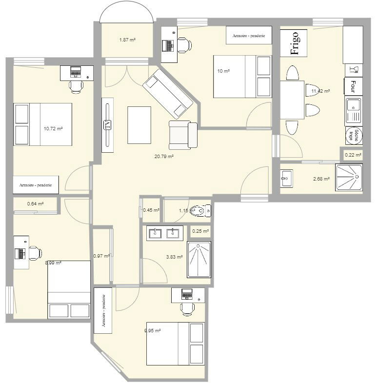 Collocazione Fontaine 246127