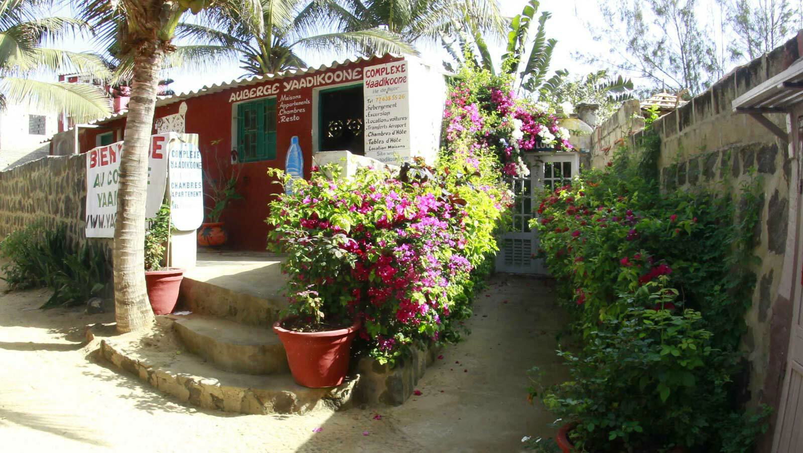 Camere Per Gli Ospiti Dakar 129894