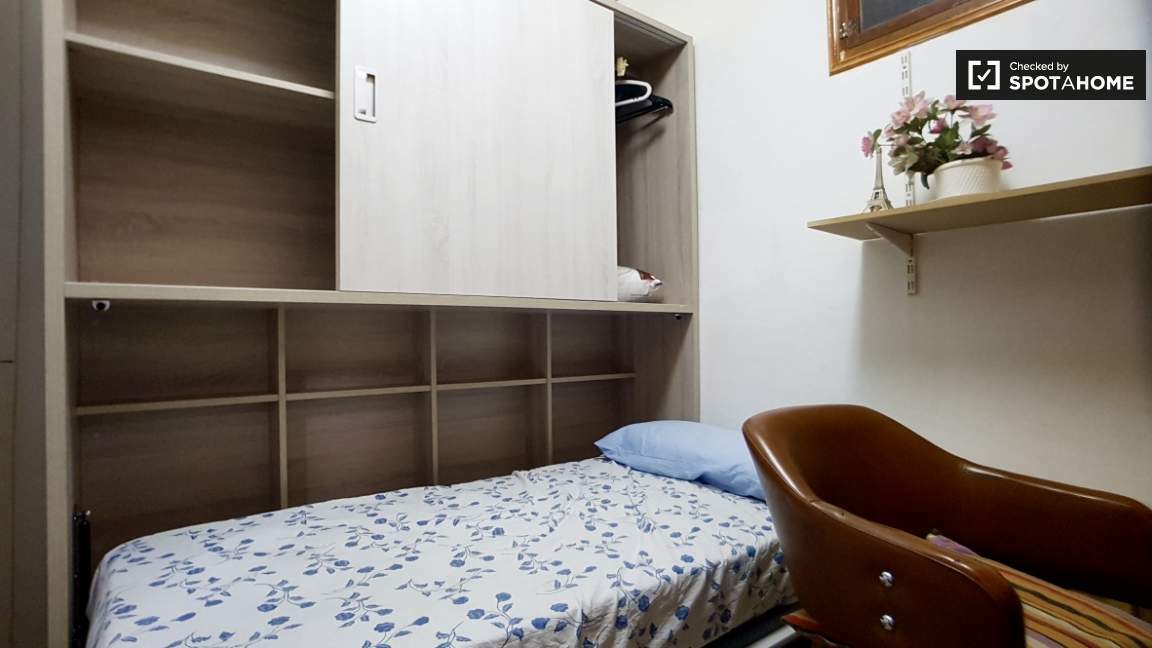 Kotimajoitus Barcelona 216883