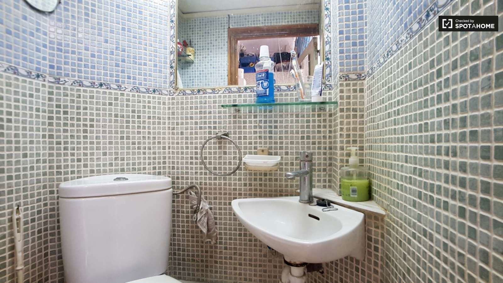 Kotimajoitus Barcelona 216883