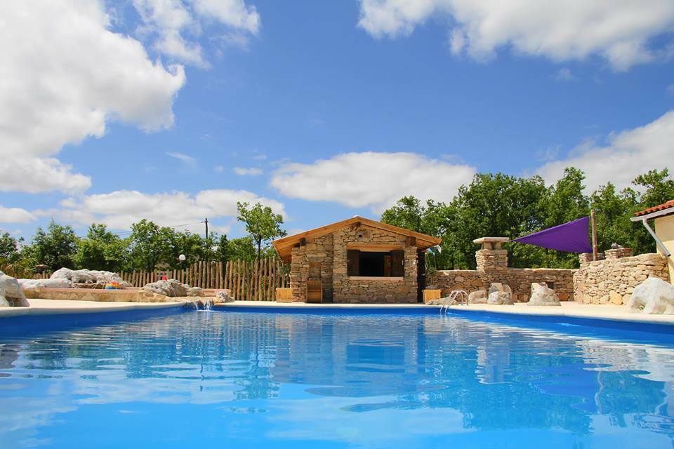 Monolocale Indipendente Saint-Antonin-Noble-Val 102425