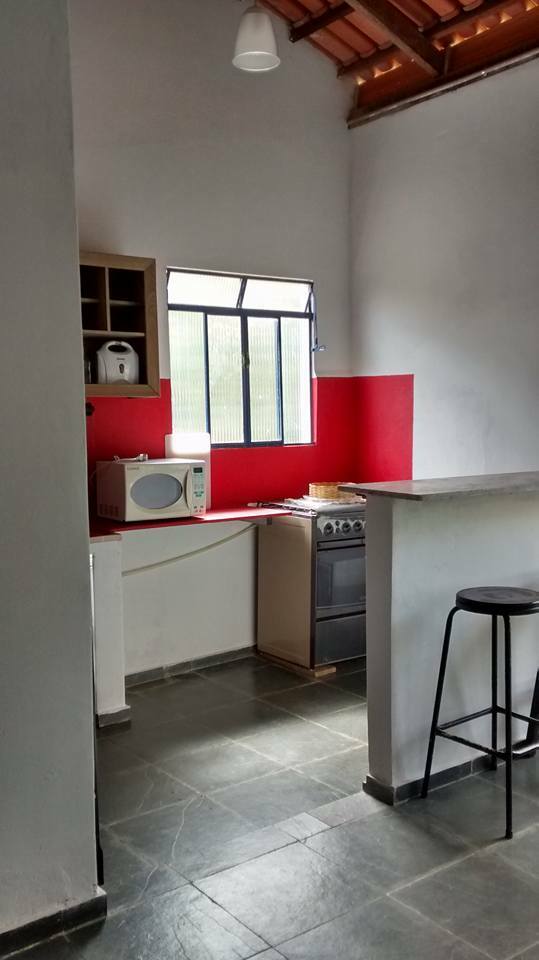 Quartos De Hóspedes Três Corações 102368